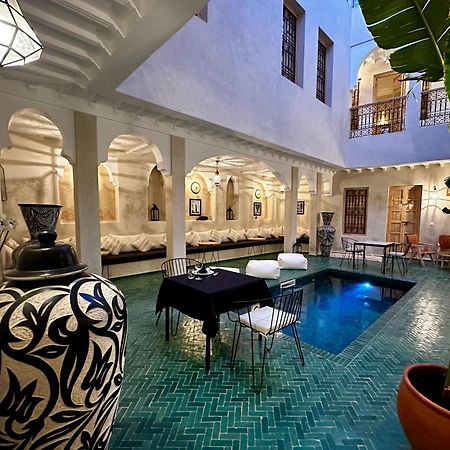 Riad Citrus By La Siredrah Marrakesch Exterior foto