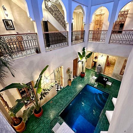 Riad Citrus By La Siredrah Marrakesch Exterior foto