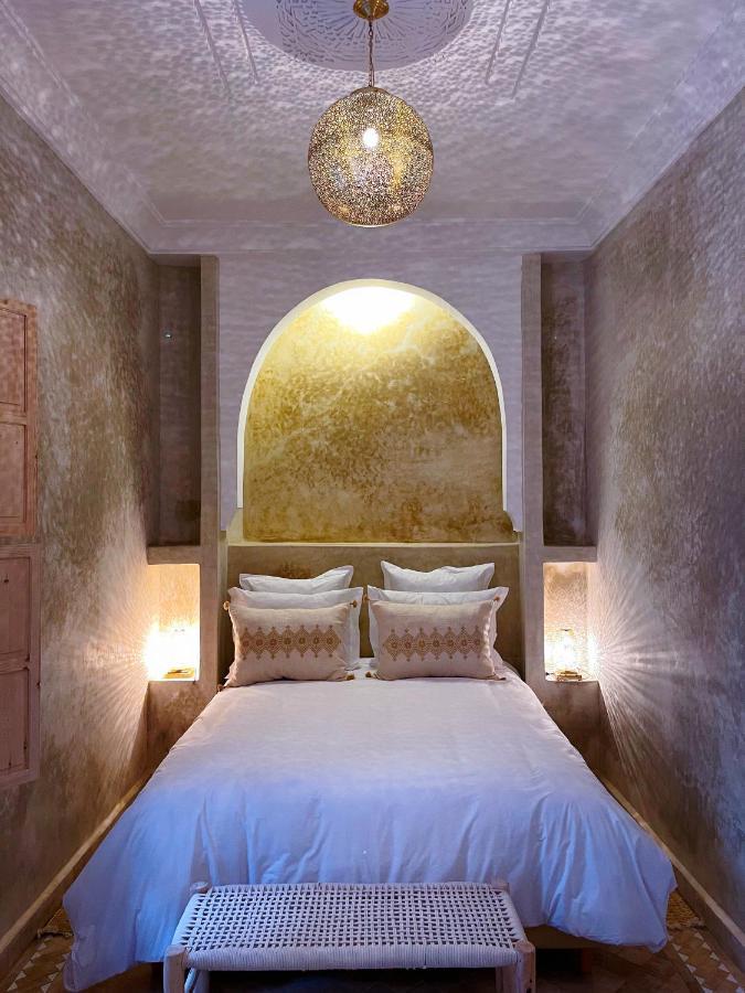 Riad Citrus By La Siredrah Marrakesch Exterior foto