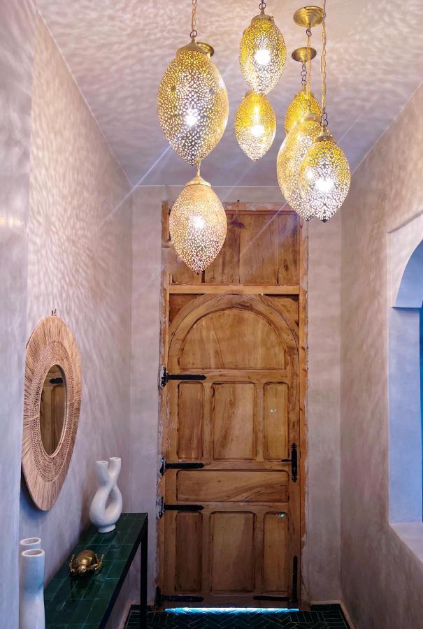 Riad Citrus By La Siredrah Marrakesch Exterior foto