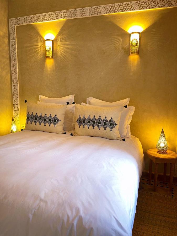 Riad Citrus By La Siredrah Marrakesch Exterior foto