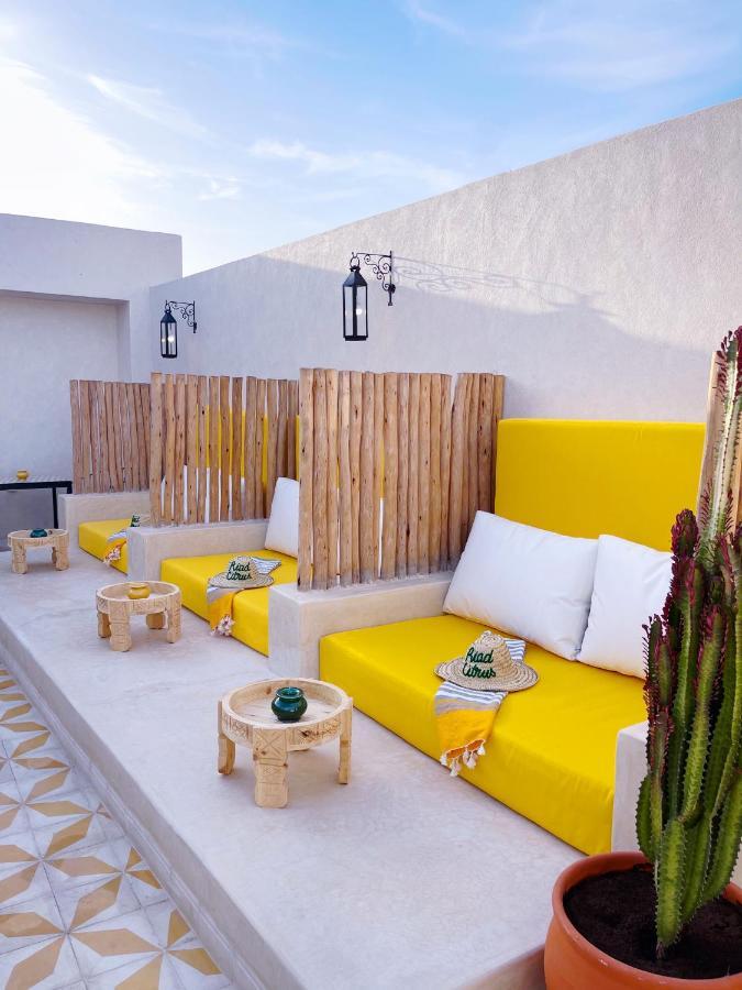 Riad Citrus By La Siredrah Marrakesch Exterior foto