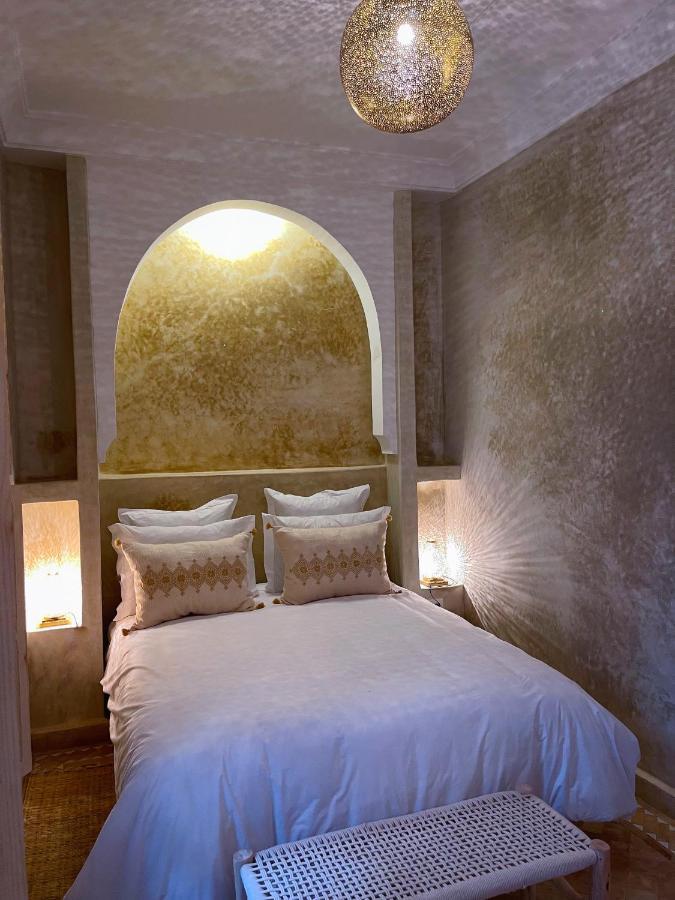 Riad Citrus By La Siredrah Marrakesch Exterior foto