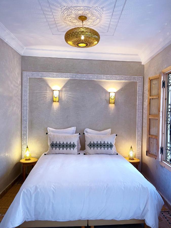 Riad Citrus By La Siredrah Marrakesch Exterior foto