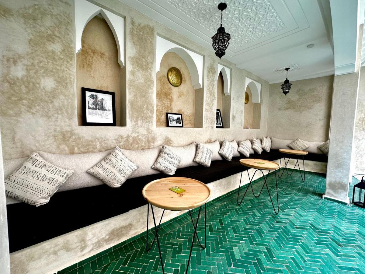 Riad Citrus By La Siredrah Marrakesch Exterior foto
