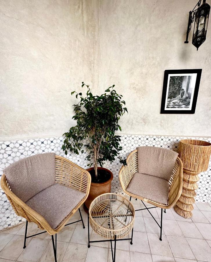 Riad Citrus By La Siredrah Marrakesch Exterior foto