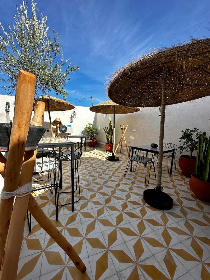 Riad Citrus By La Siredrah Marrakesch Exterior foto
