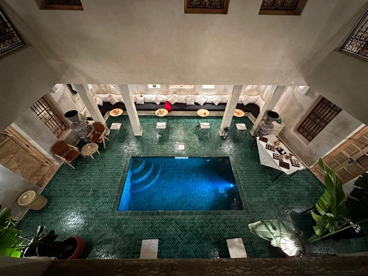 Riad Citrus By La Siredrah Marrakesch Exterior foto