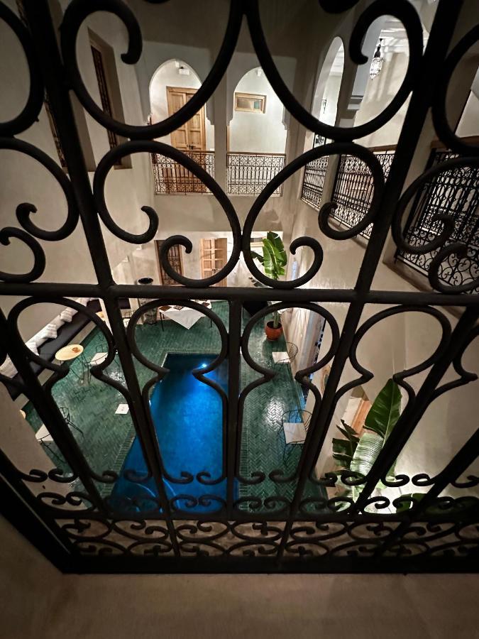 Riad Citrus By La Siredrah Marrakesch Exterior foto