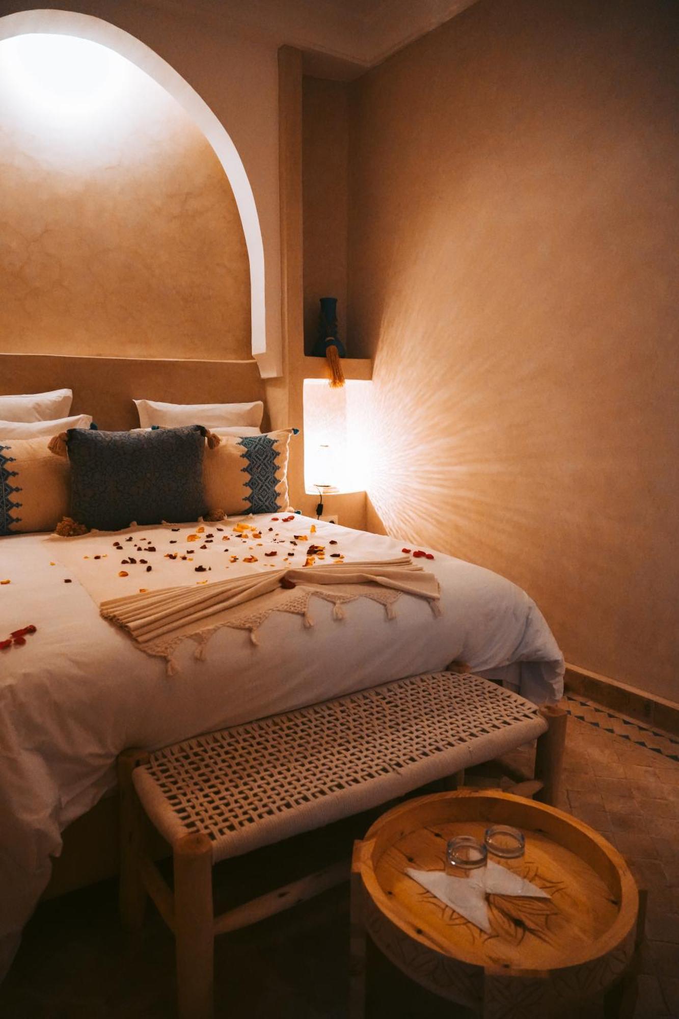 Riad Citrus By La Siredrah Marrakesch Exterior foto