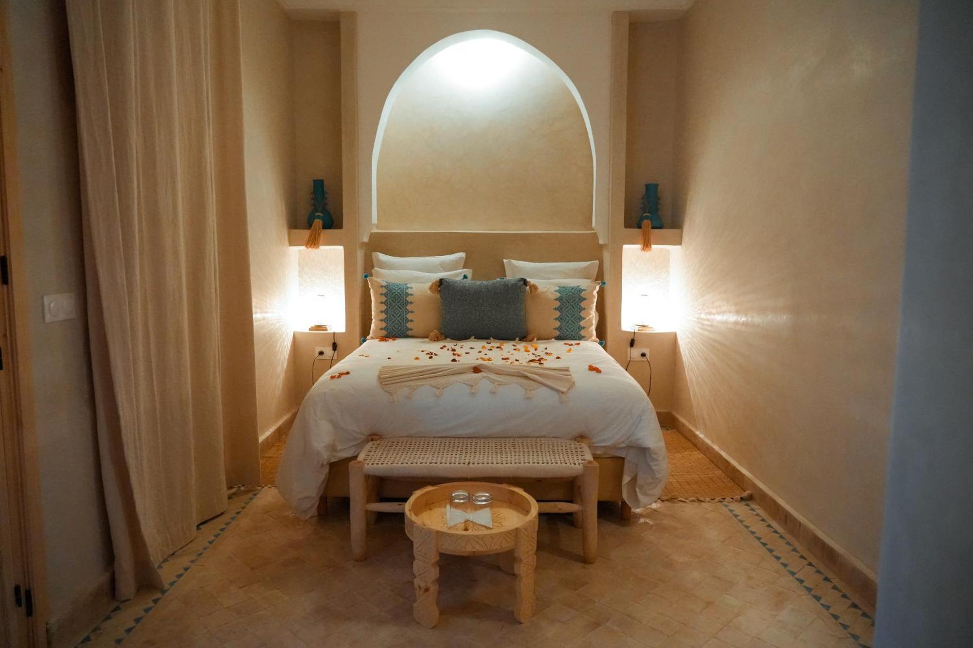 Riad Citrus By La Siredrah Marrakesch Exterior foto