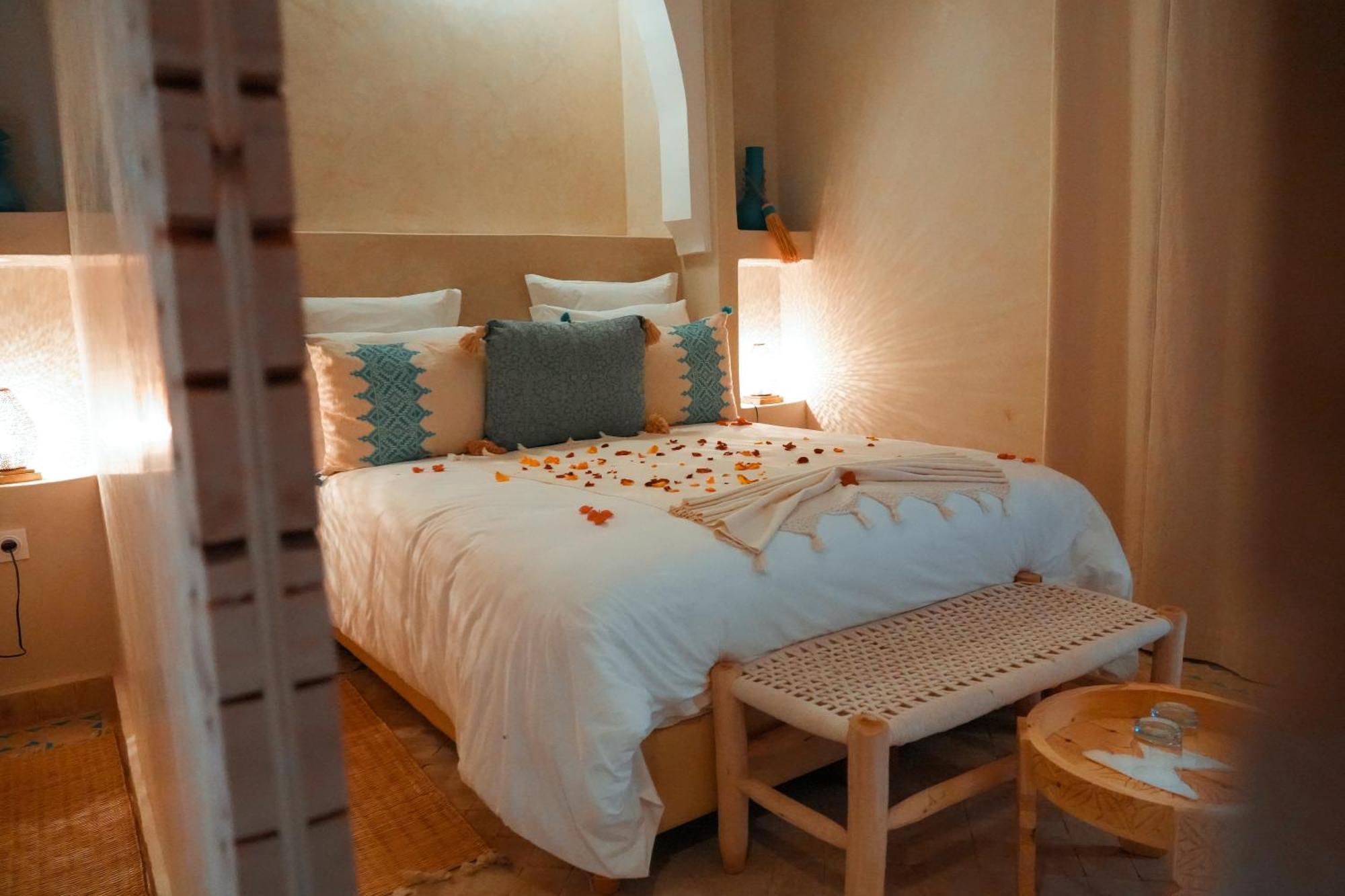 Riad Citrus By La Siredrah Marrakesch Exterior foto