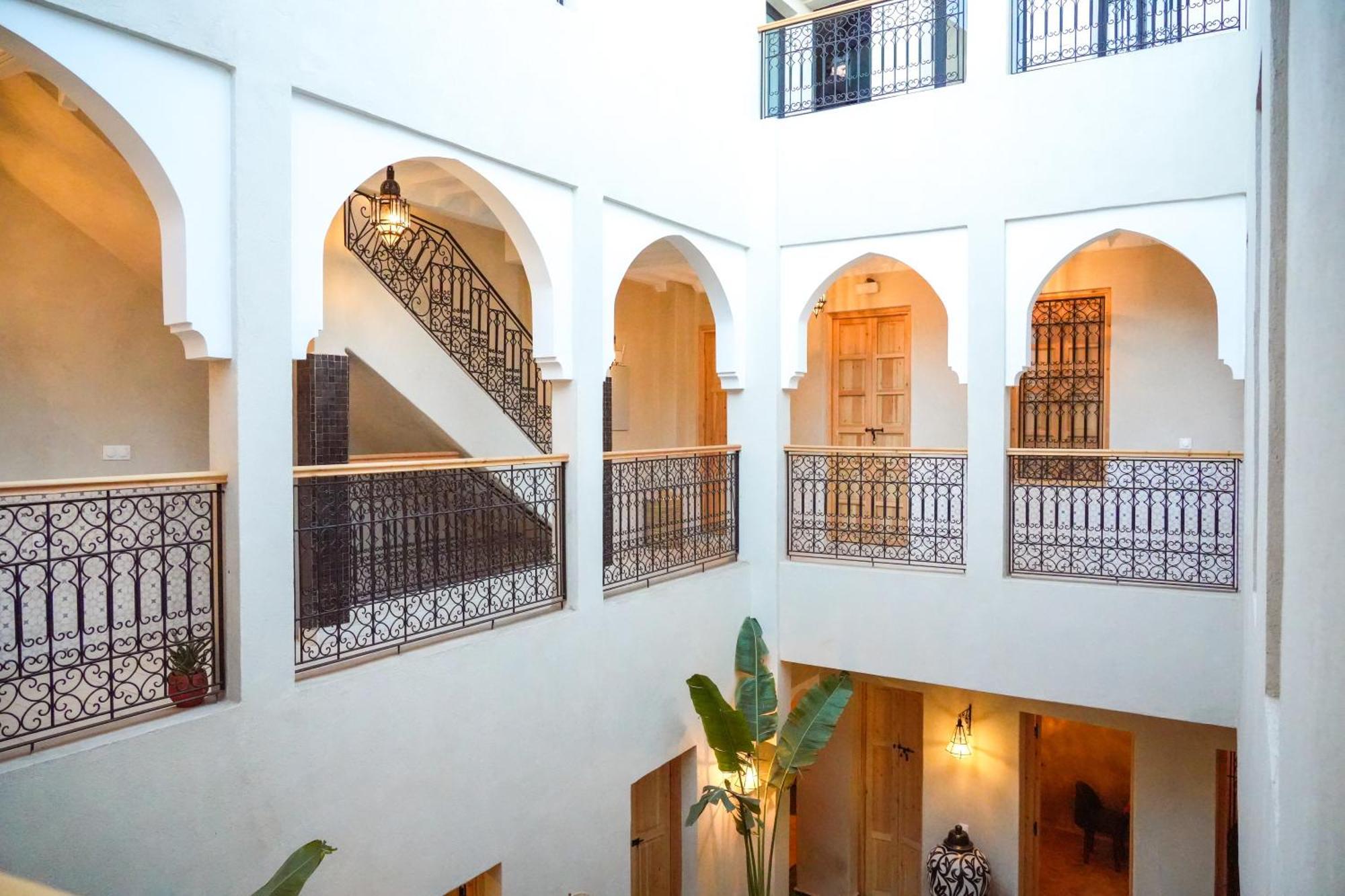 Riad Citrus By La Siredrah Marrakesch Exterior foto