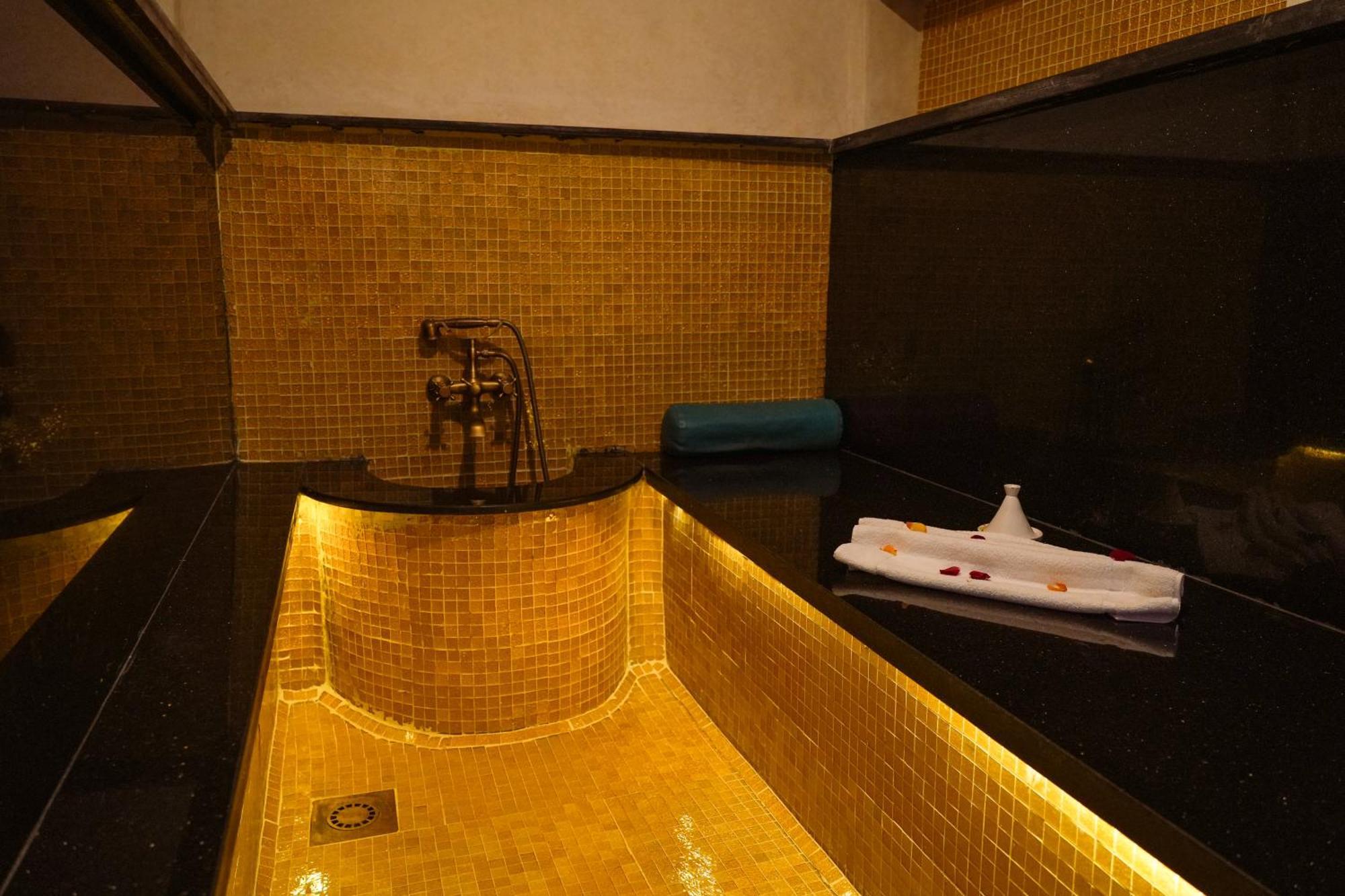 Riad Citrus By La Siredrah Marrakesch Exterior foto