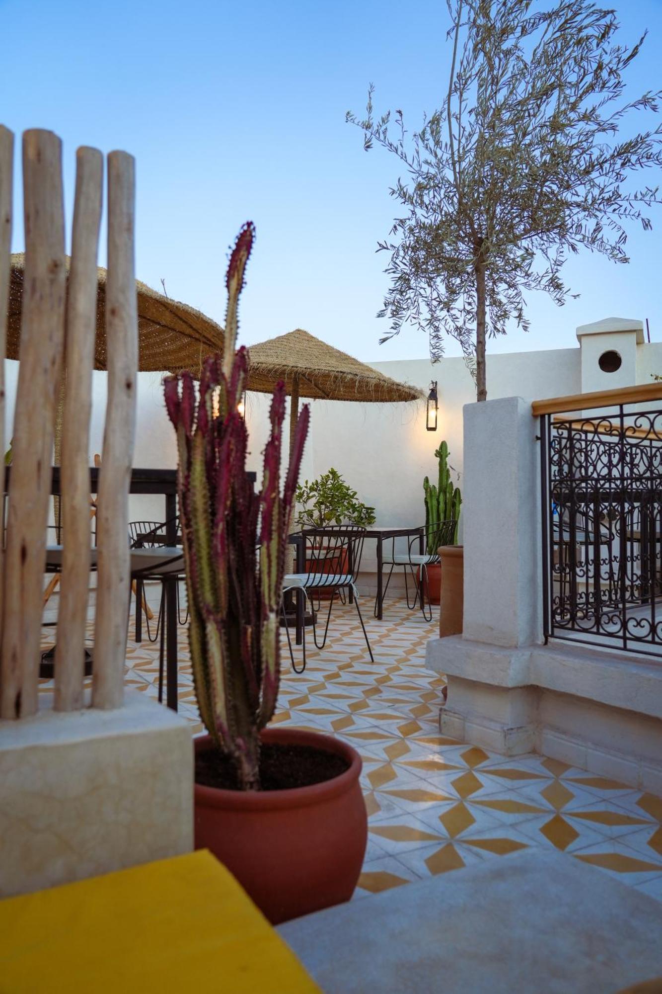 Riad Citrus By La Siredrah Marrakesch Exterior foto