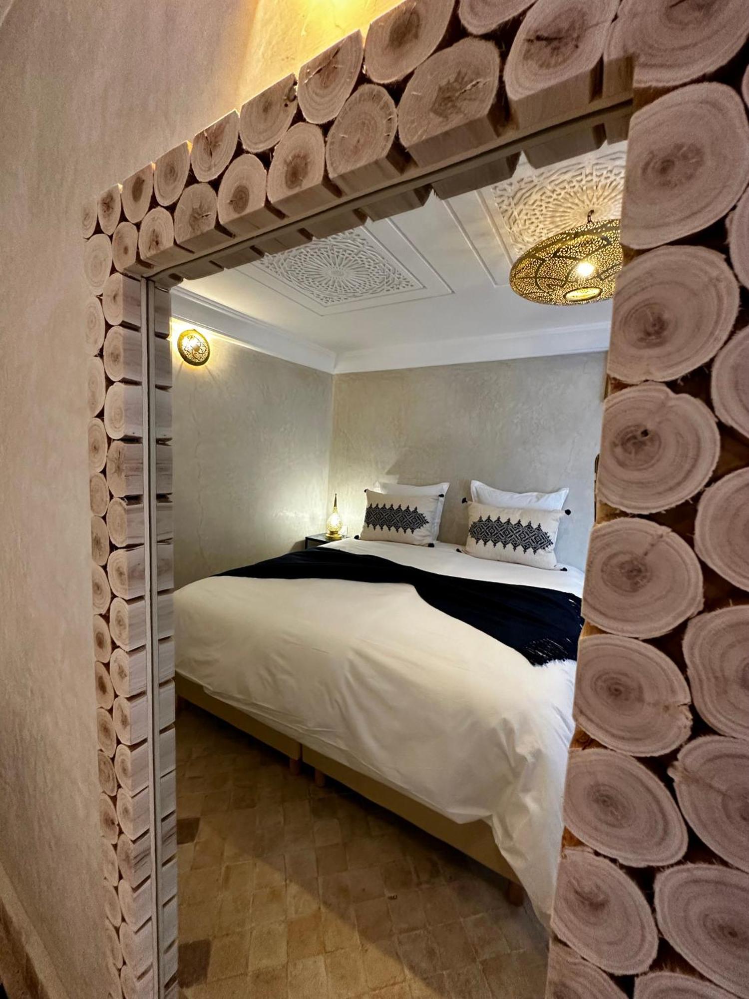 Riad Citrus By La Siredrah Marrakesch Exterior foto