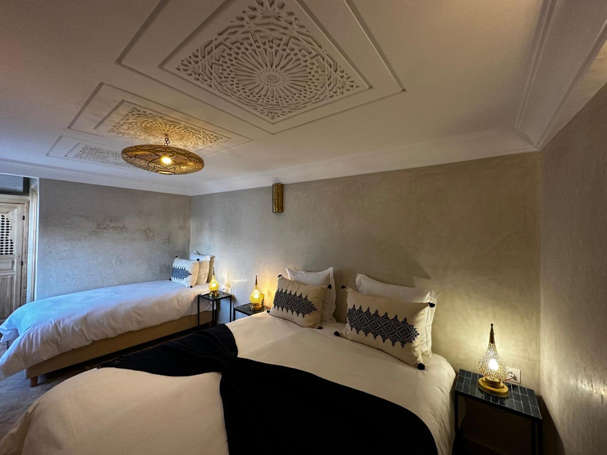 Riad Citrus By La Siredrah Marrakesch Exterior foto