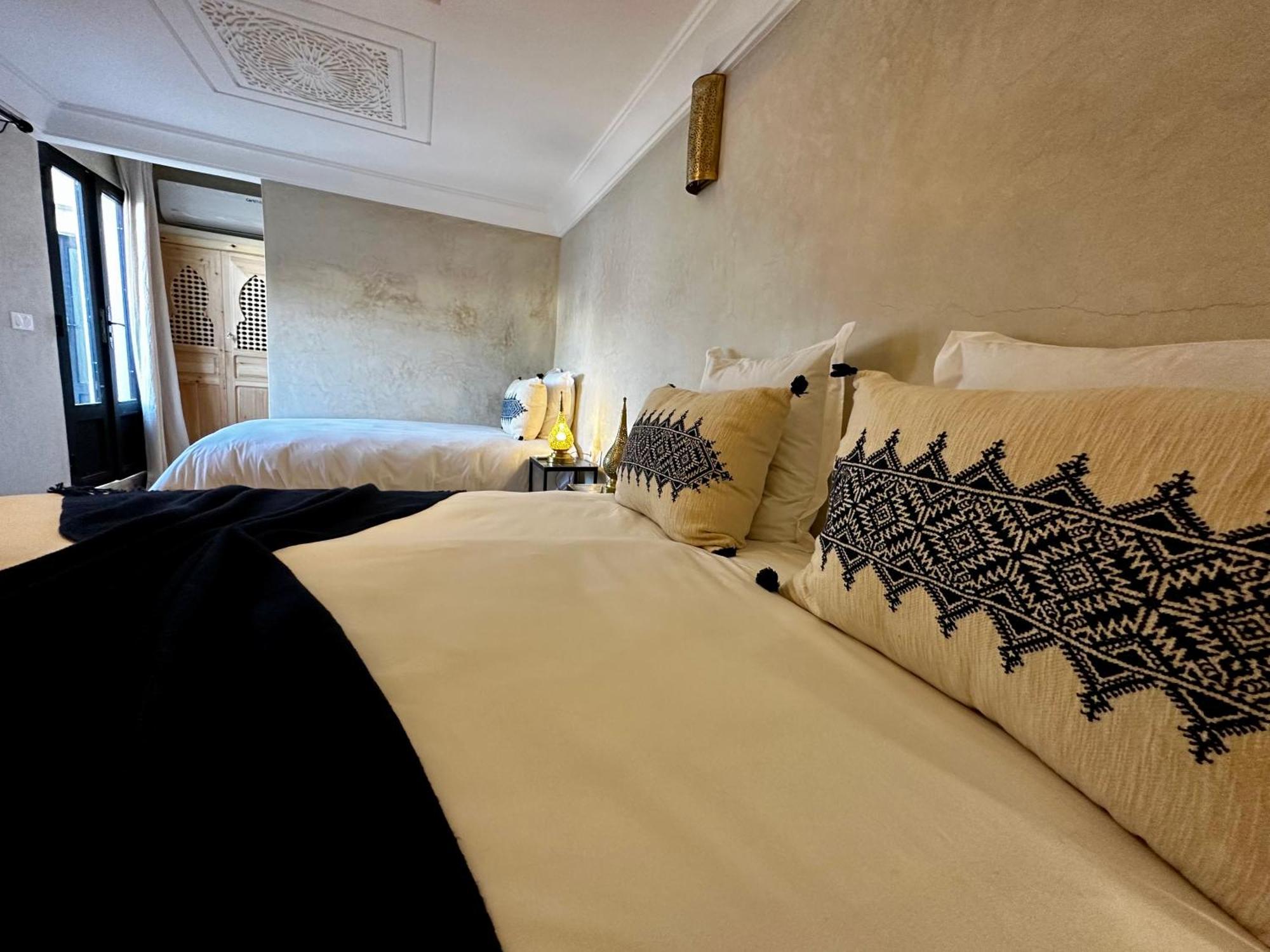 Riad Citrus By La Siredrah Marrakesch Exterior foto