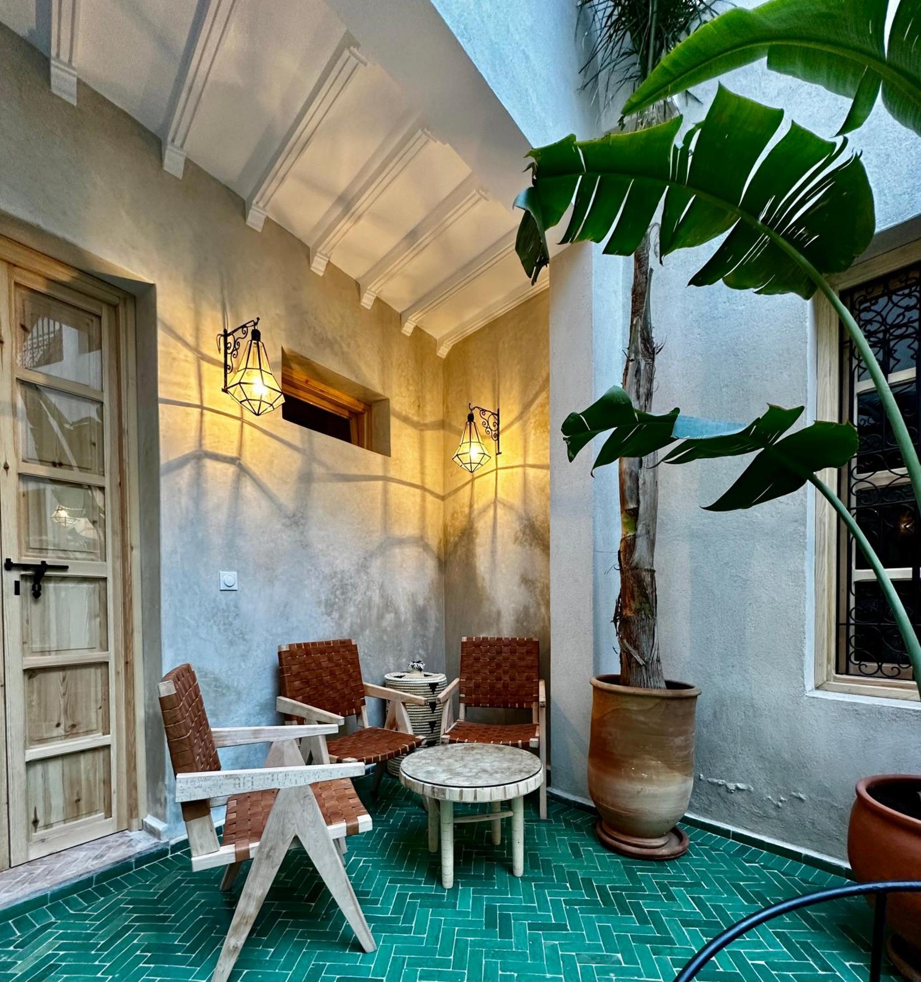 Riad Citrus By La Siredrah Marrakesch Exterior foto