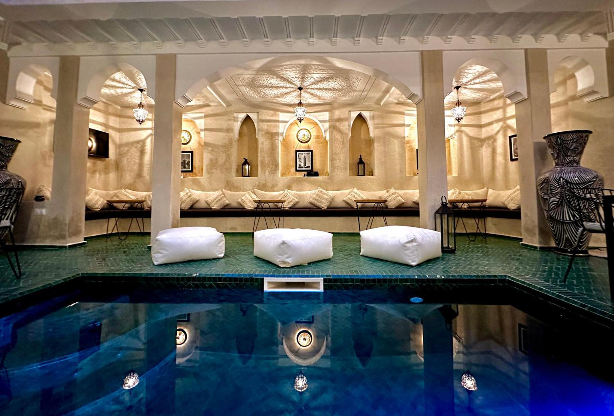 Riad Citrus By La Siredrah Marrakesch Exterior foto