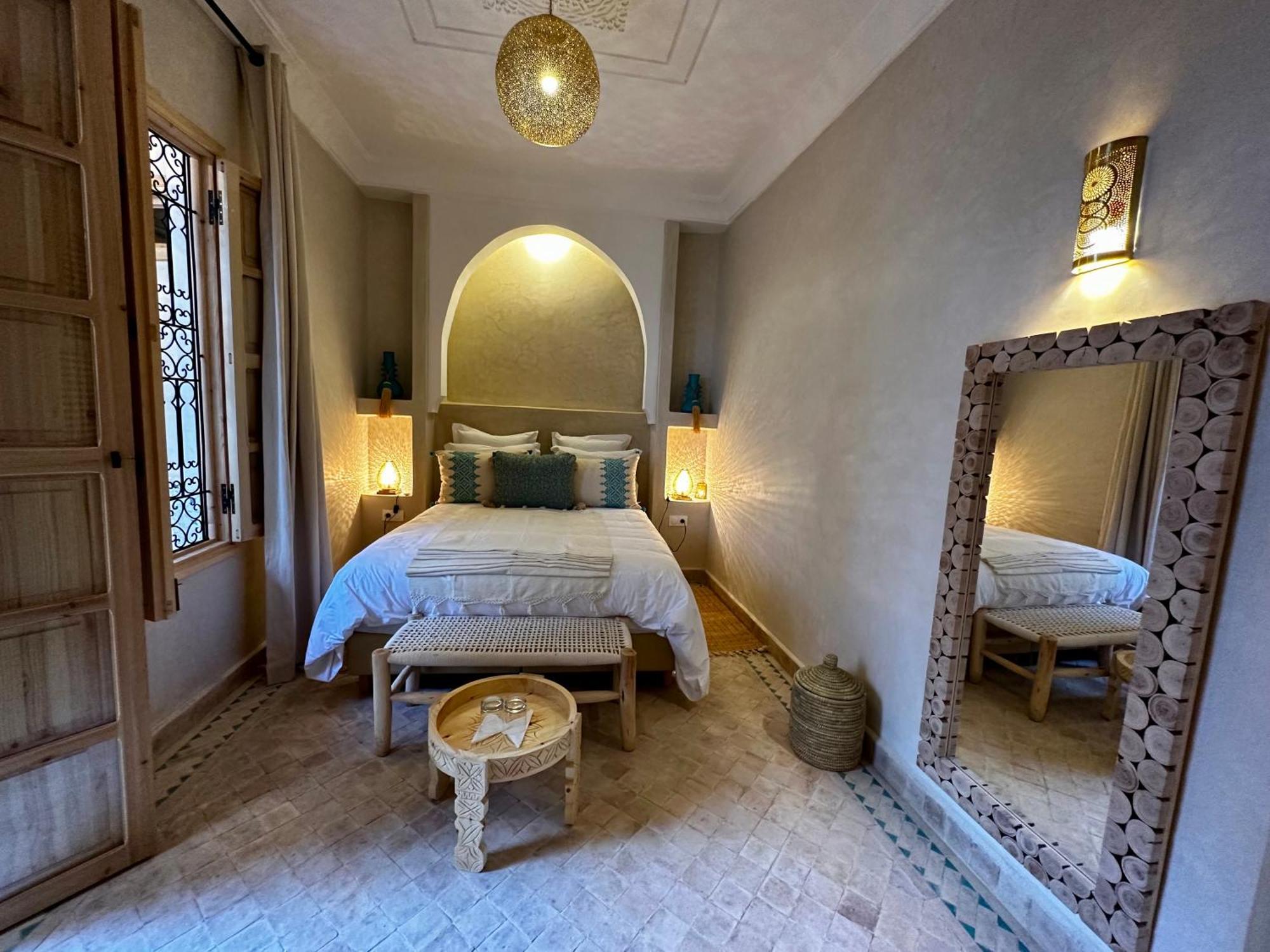 Riad Citrus By La Siredrah Marrakesch Exterior foto