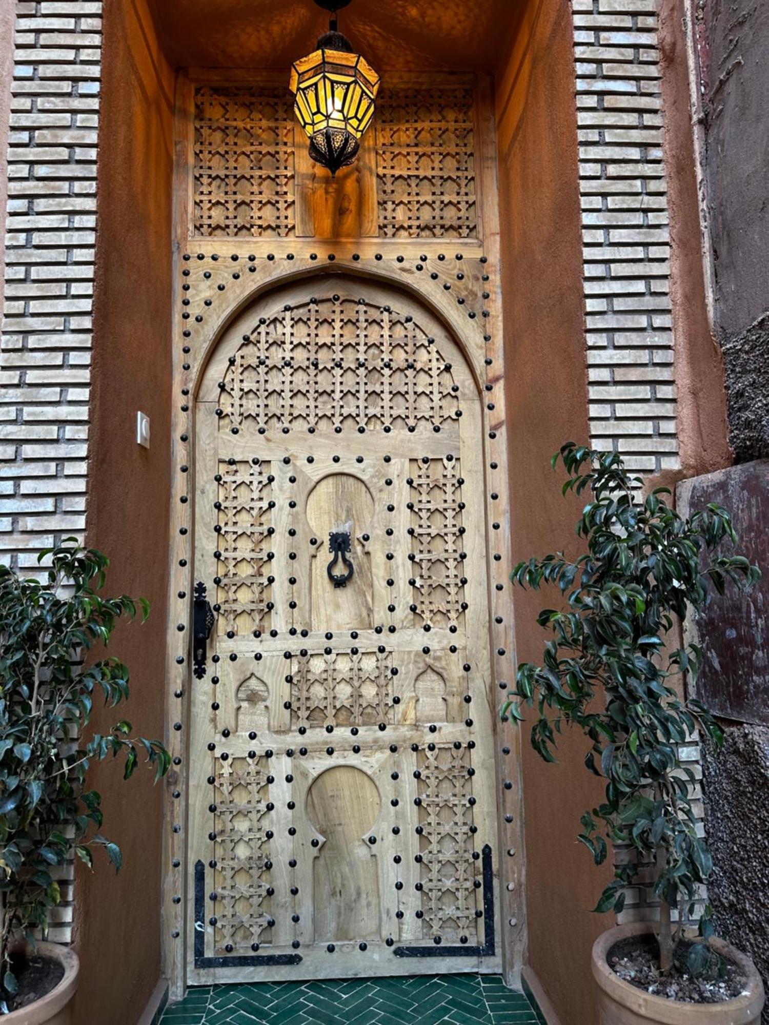 Riad Citrus By La Siredrah Marrakesch Exterior foto