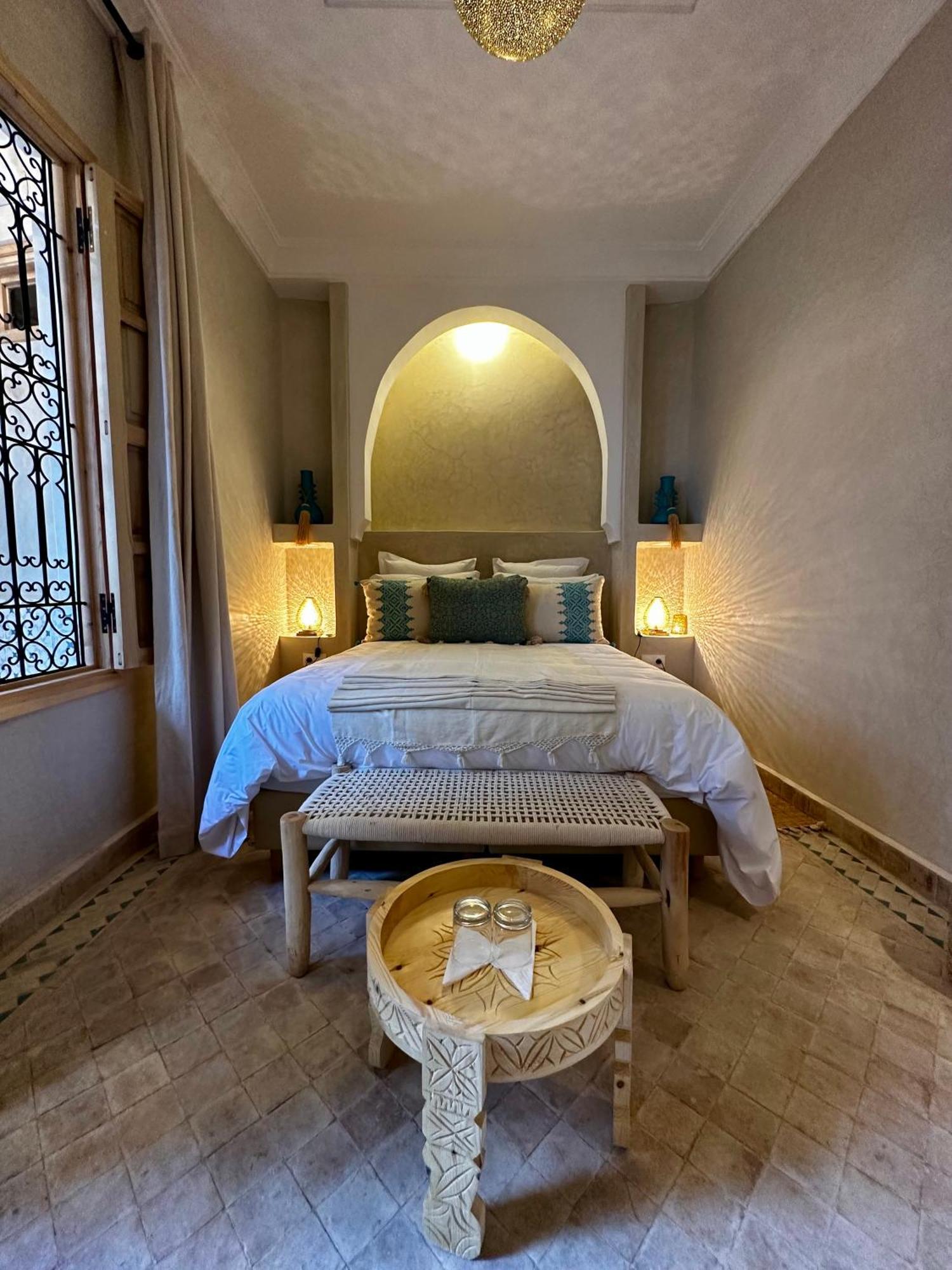 Riad Citrus By La Siredrah Marrakesch Exterior foto