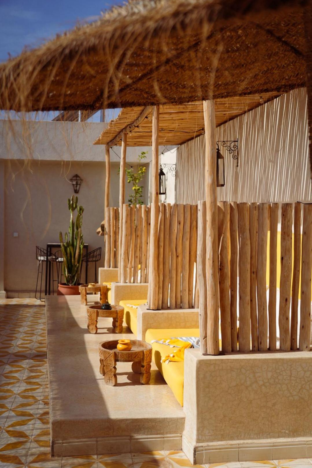 Riad Citrus By La Siredrah Marrakesch Exterior foto