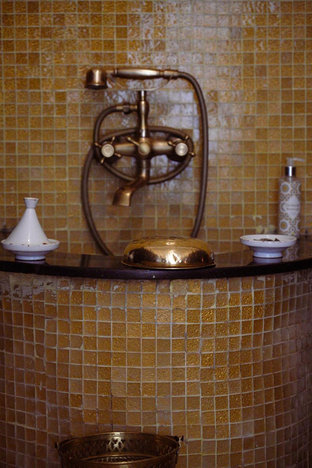 Riad Citrus By La Siredrah Marrakesch Exterior foto