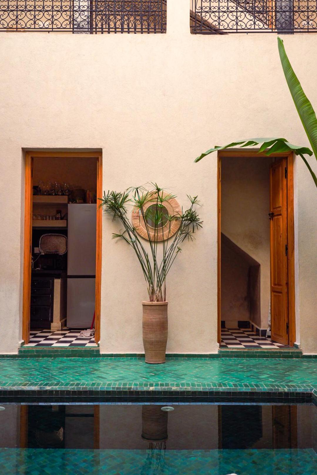 Riad Citrus By La Siredrah Marrakesch Exterior foto