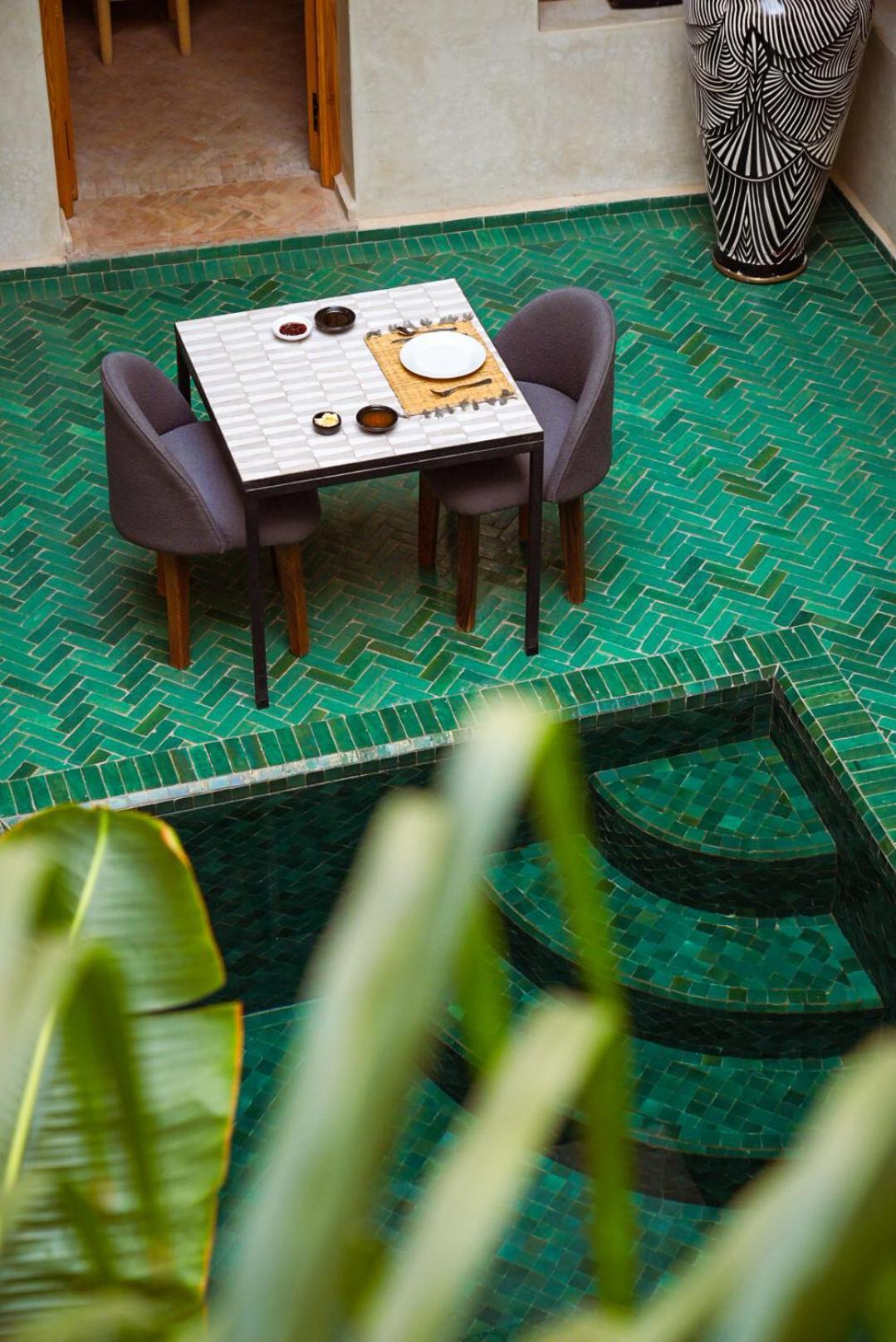 Riad Citrus By La Siredrah Marrakesch Exterior foto